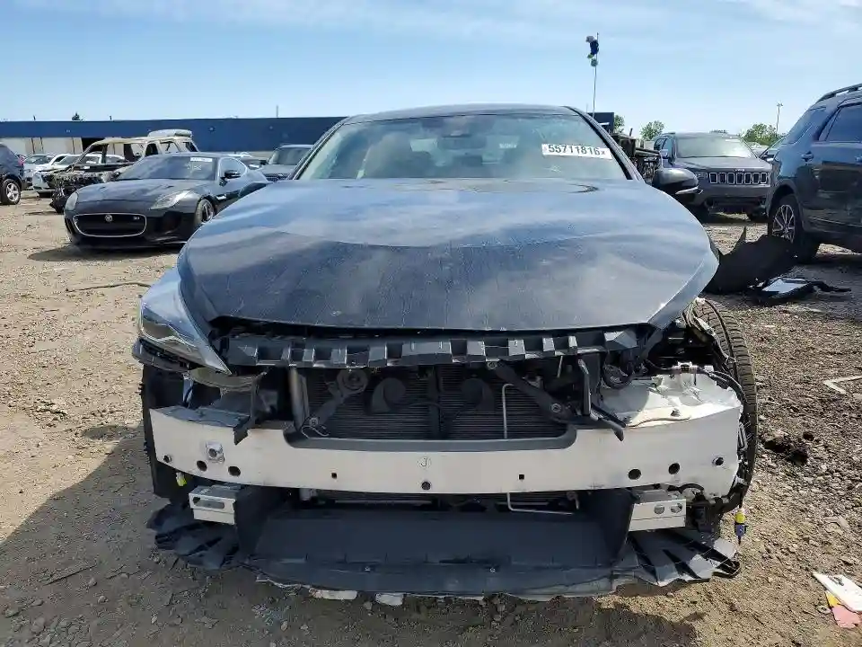 JTDAAAAA1MA002130 2021 TOYOTA MIRAI-4