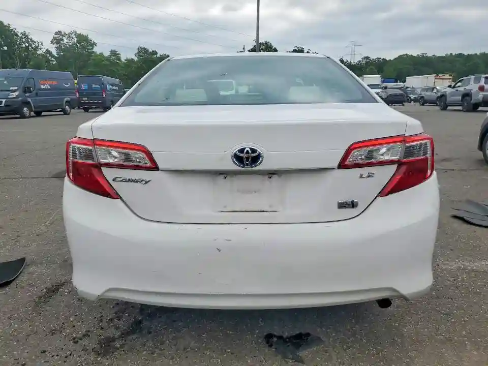 4T1BD1FK0CU051485 2012 TOYOTA CAMRY SOLA-5