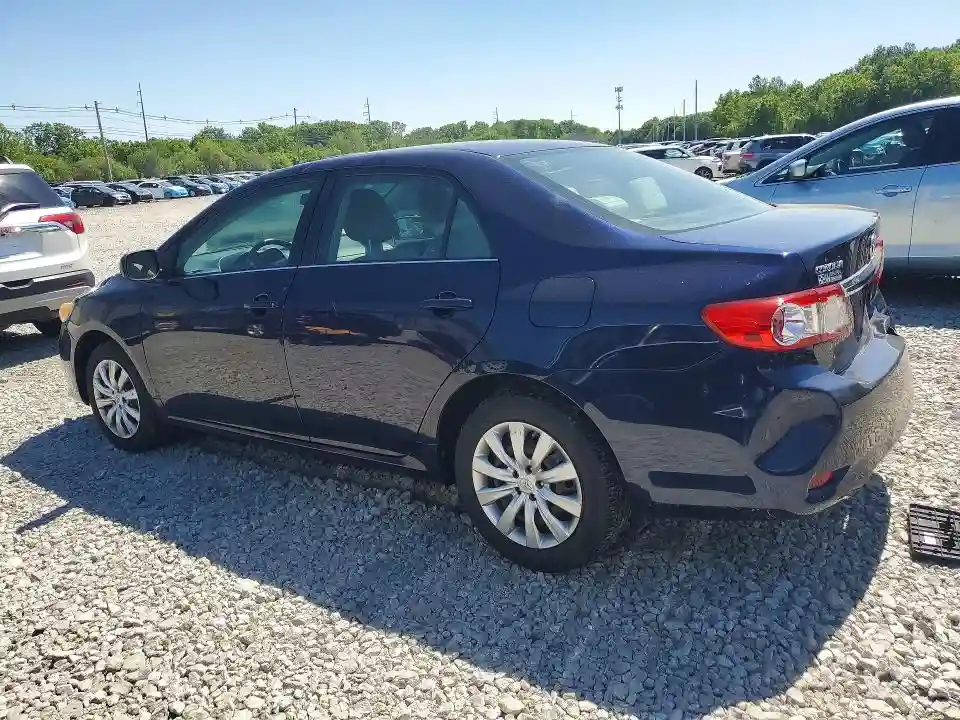 2T1BU4EE4DC970969 2013 TOYOTA COROLLA-1
