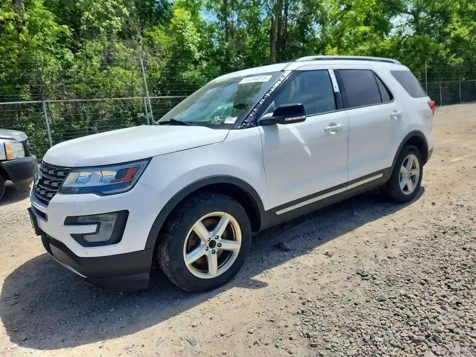 1FM5K8D81GGD19824 2016 FORD EXPLORER-0