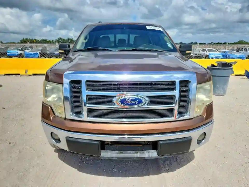 1FTFW1CT7BFB37411 2011 FORD F150-4