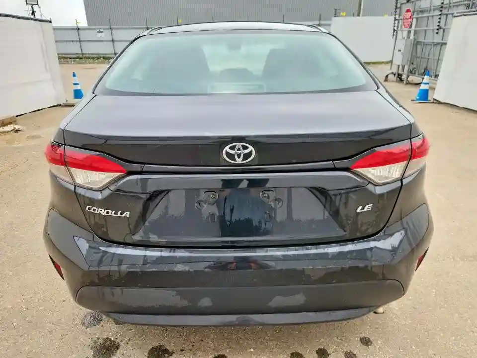 5YFBPMBE5NP325065 2022 TOYOTA COROLLA-5