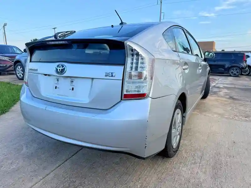JTDKN3DU4B5341576 2011 TOYOTA PRIUS-3