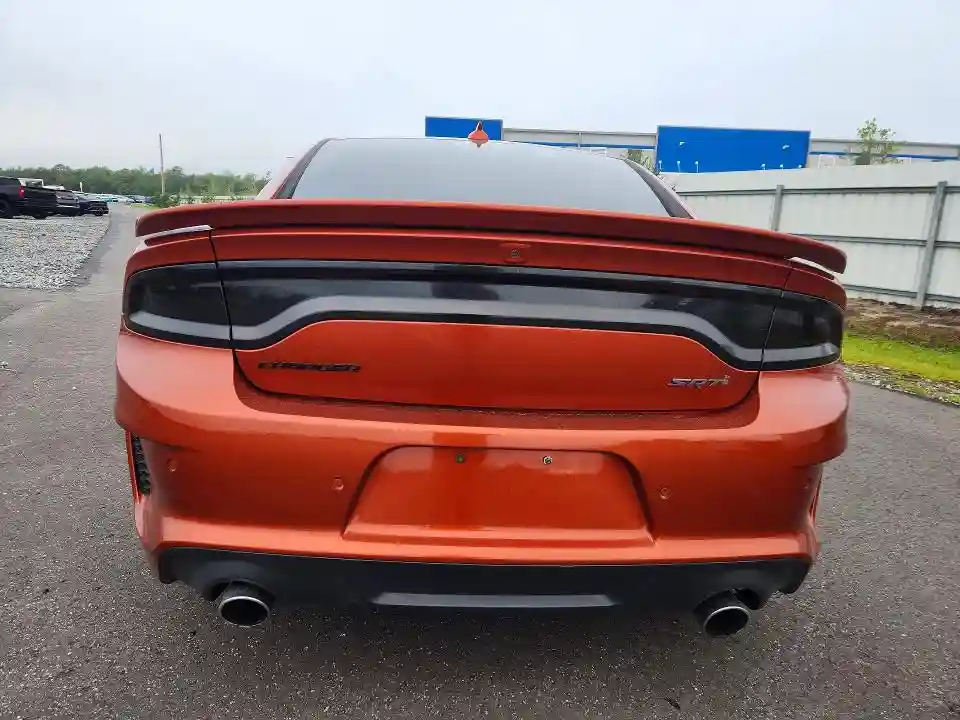 2C3CDXL90MH526087 2021 DODGE CHARGER-5