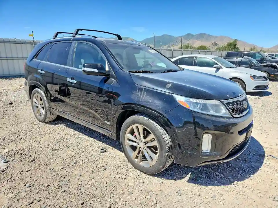 5XYKWDA78EG466769 2014 KIA SORENTO-3