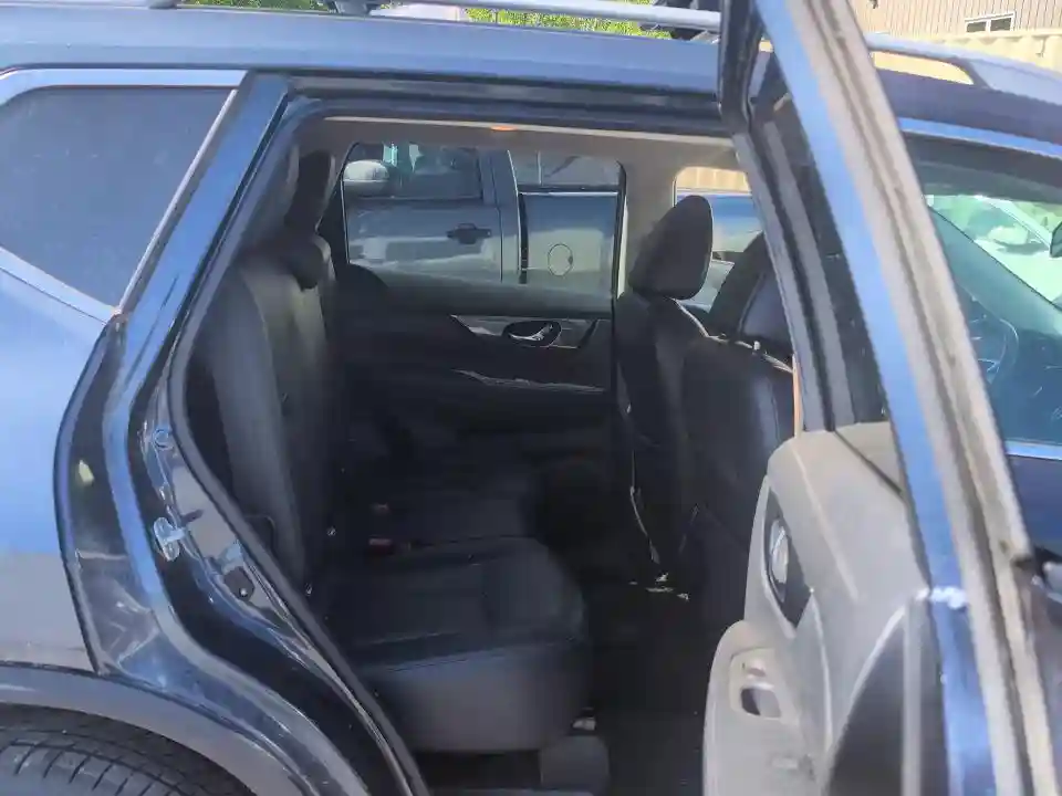 5N1AT2MV0GC834481 2016 NISSAN ROGUE-5