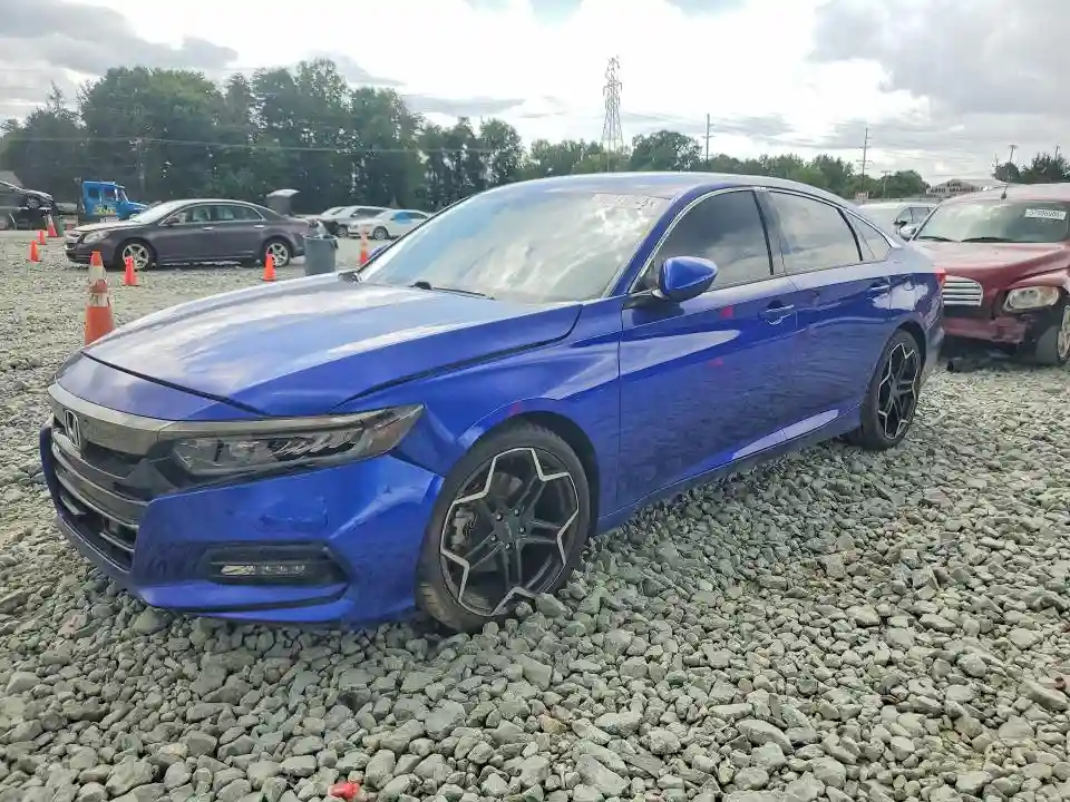 1HGCV1F39KA100179 2019 HONDA ACCORD-0