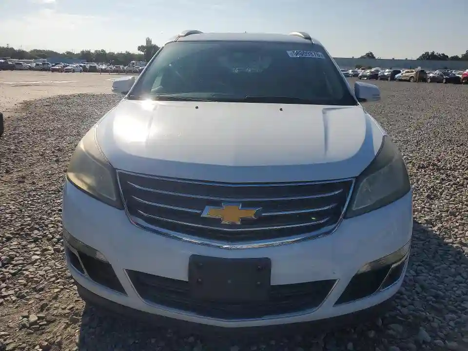 1GNKRGKD3HJ221306 2017 CHEVROLET TRAVERSE-4