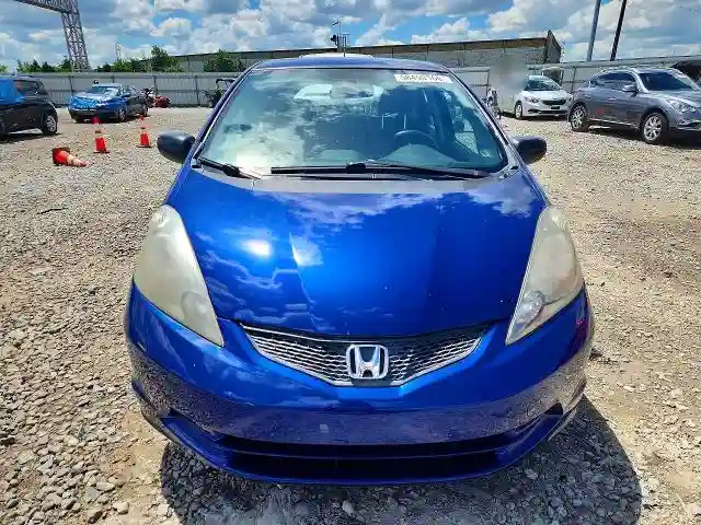 JHMGE8G2XAS000095 2010 HONDA FIT-4