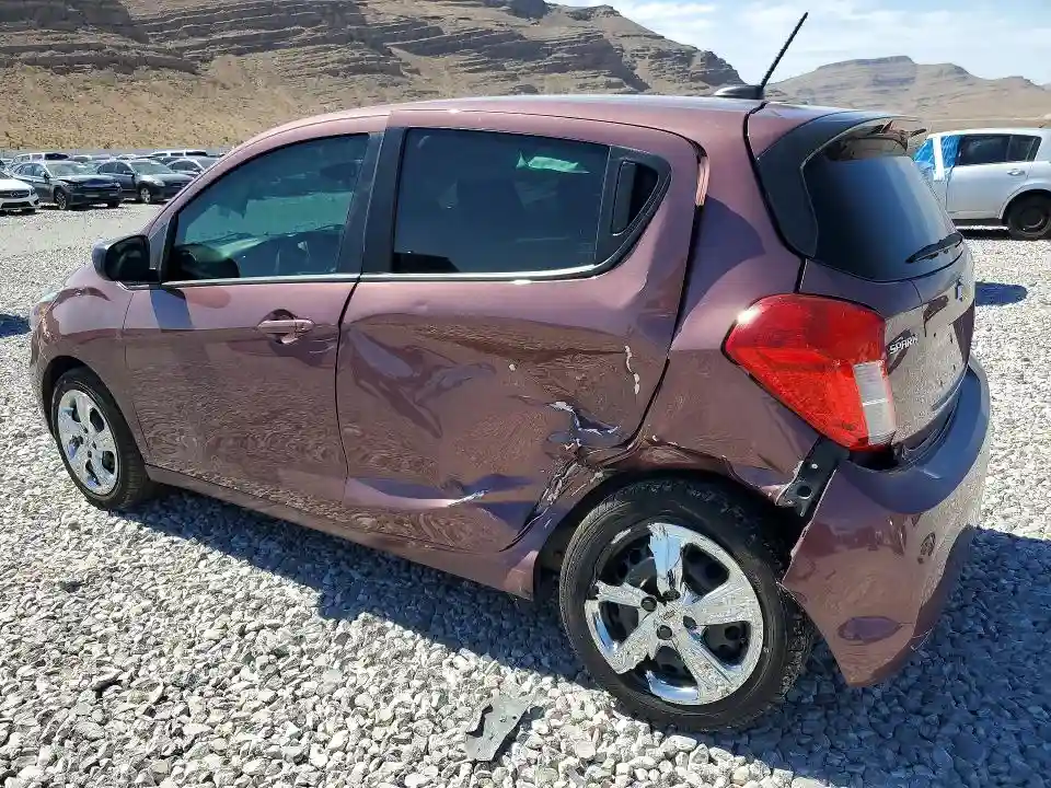 KL8CB6SA8LC478436 2020 CHEVROLET SPARK-1