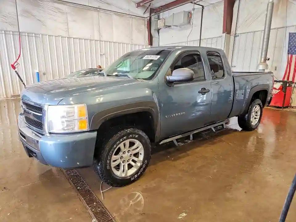 1GCRKPEA6BZ287726 2011 CHEVROLET SILVERADO-0