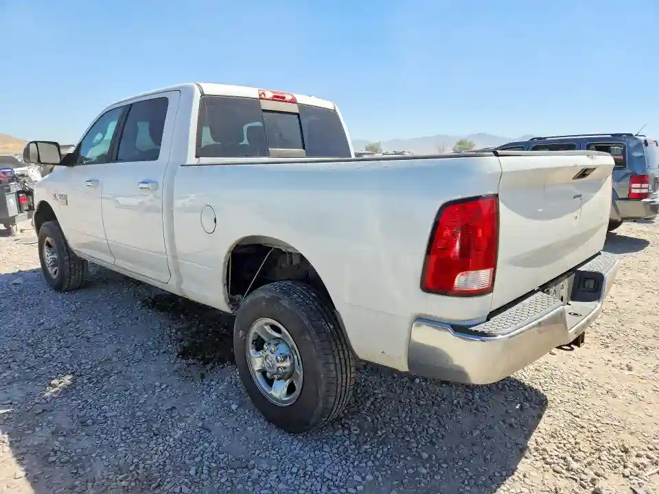 3D7UT2CL4BG620686 2011 DODGE RAM 2500-1