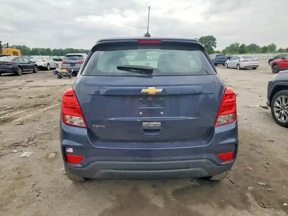 3GNCJKSB7JL221840 2018 CHEVROLET TRAX-5