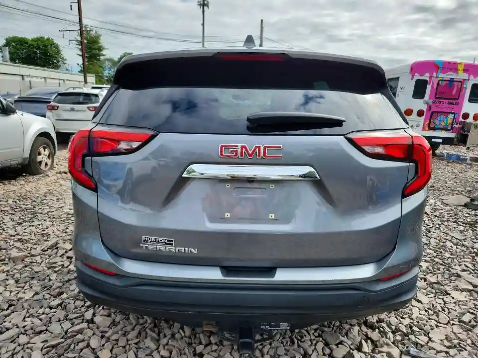 3GKALMEV7KL106835 2019 GMC TERRAIN-5
