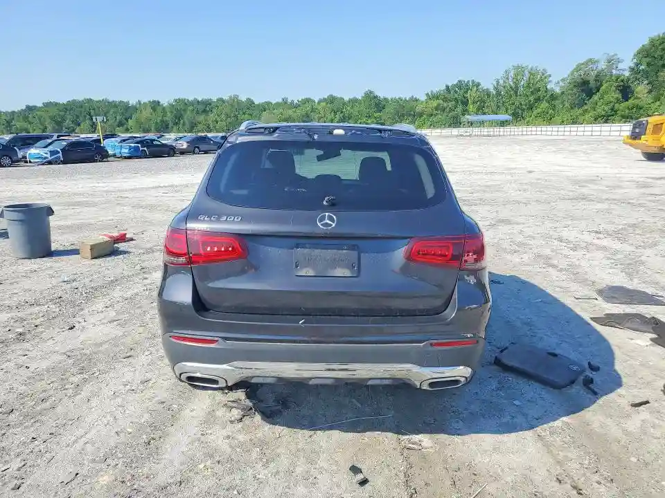 W1N0G8DB7LF780420 2020 MERCEDES-BENZ GLC-CLASS-5