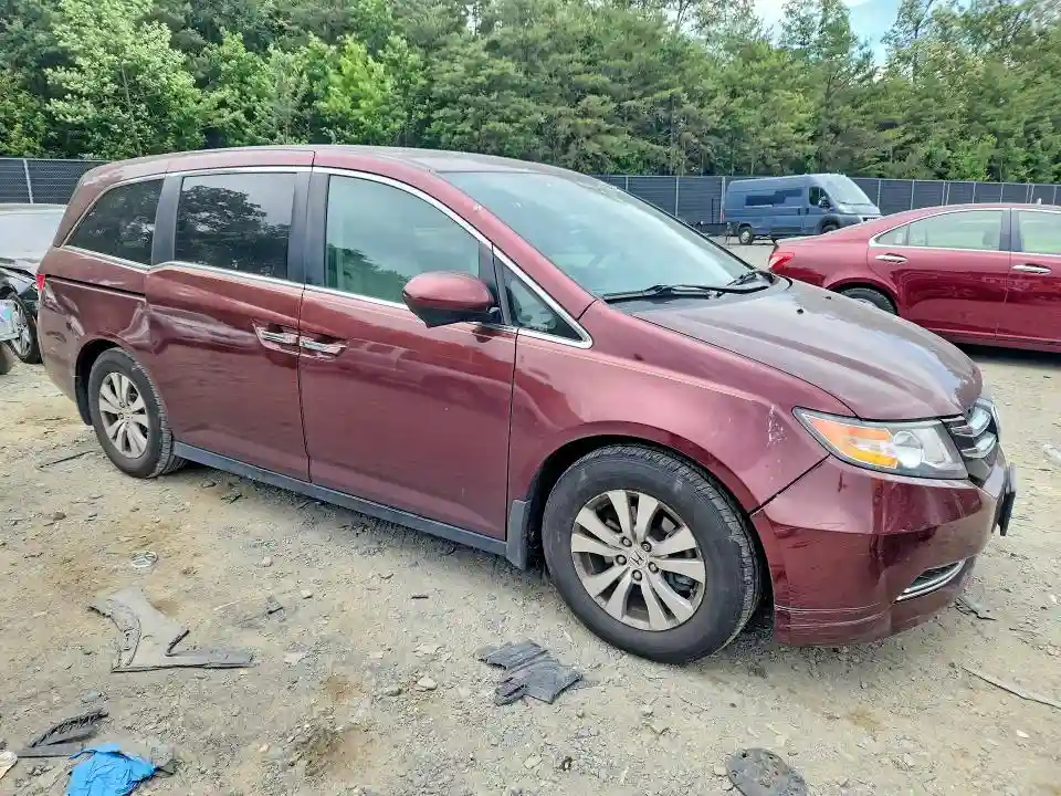 5FNRL5H64GB092522 2016 HONDA ODYSSEY-3
