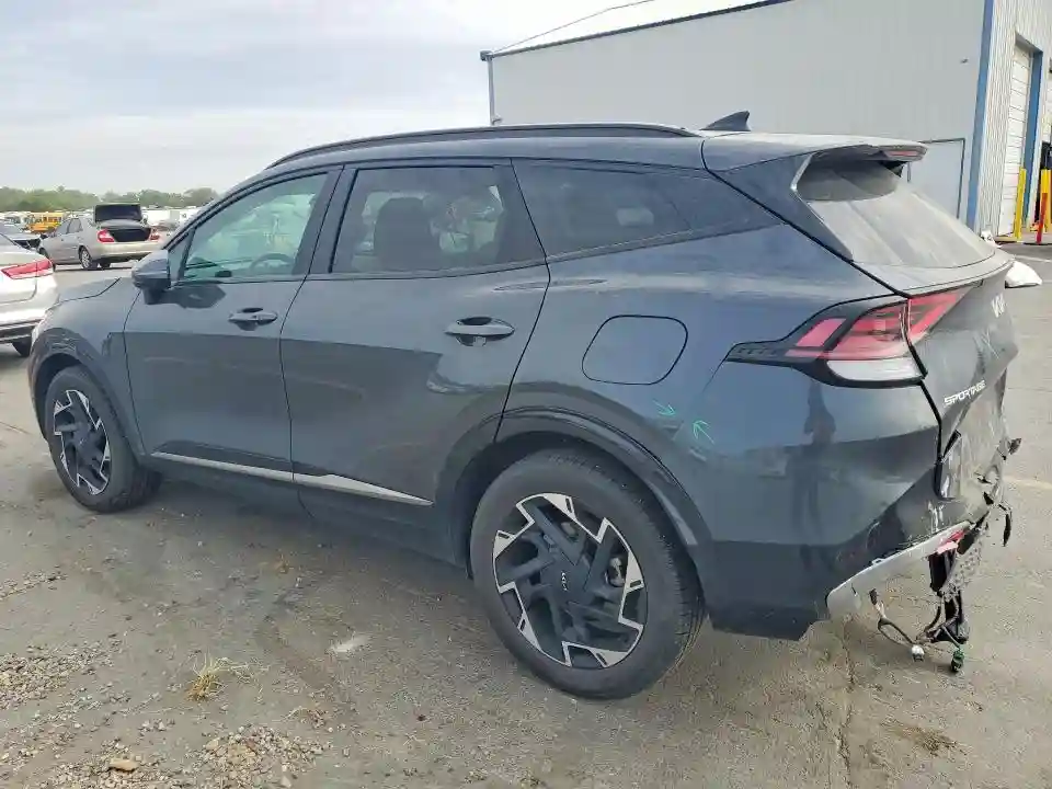 5XYK5CDF0RG186138 2024 KIA SPORTAGE-1