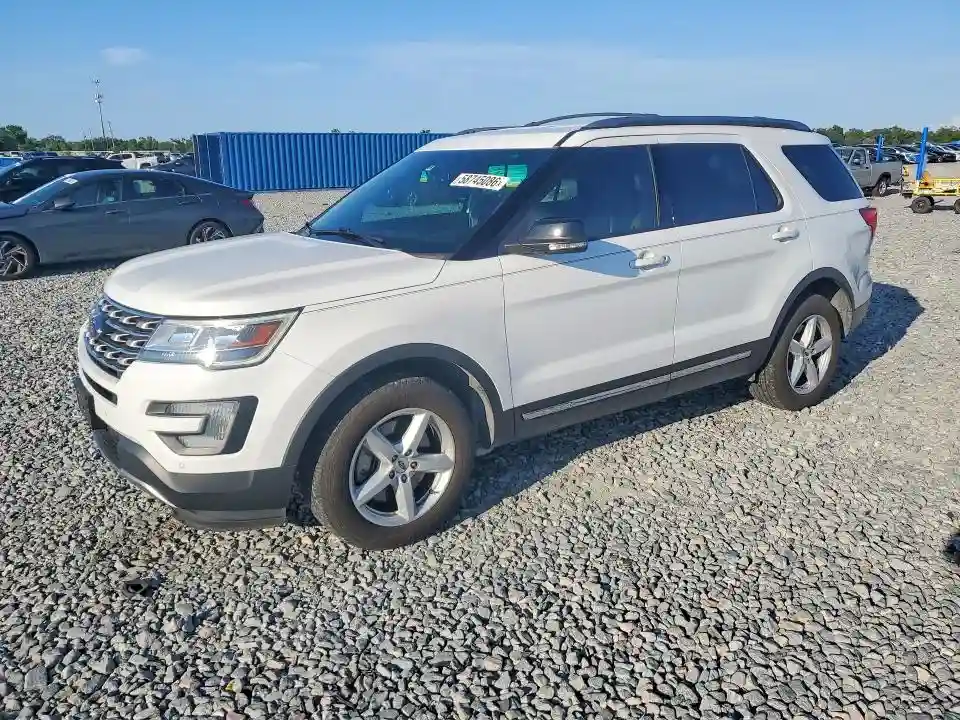 1FM5K8DHXHGA08099 2017 FORD EXPLORER-0