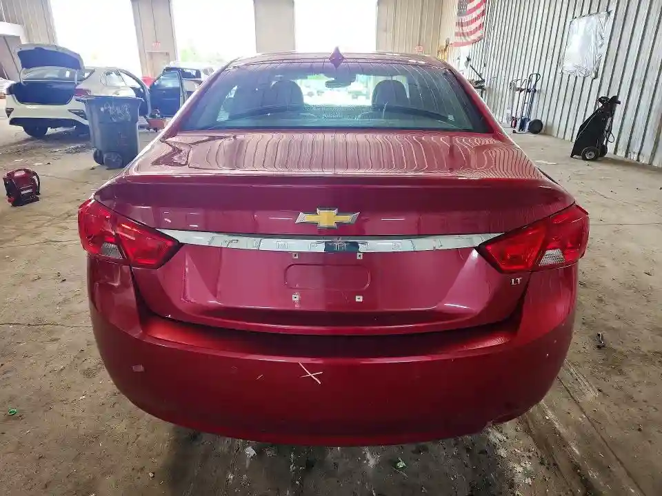 2G1125S31E9181764 2014 CHEVROLET IMPALA-5