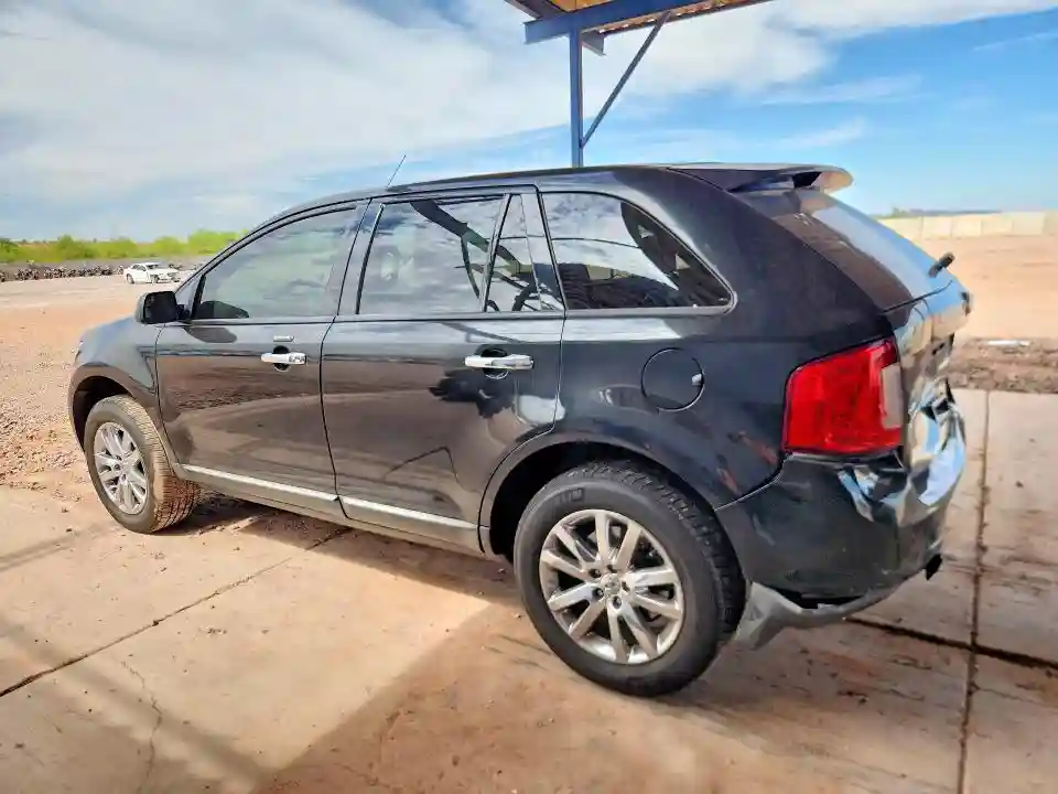 2FMDK3JC3BBB07997 2011 FORD EDGE SEL-1