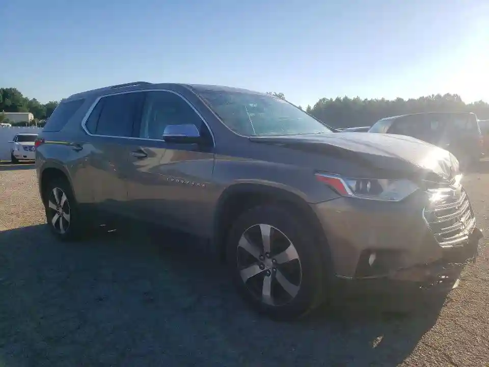 1GNEVHKW7JJ159110 2018 CHEVROLET TRAVERSE-3