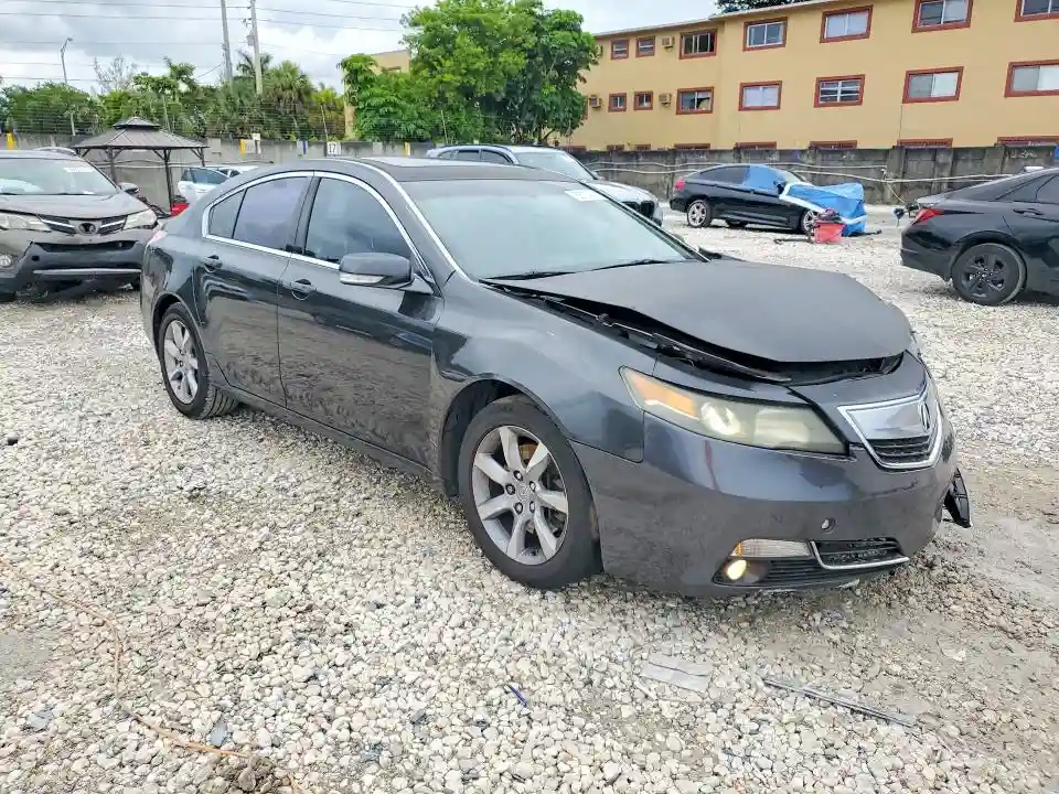 19UUA8F57CA019791 2012 ACURA TL-3