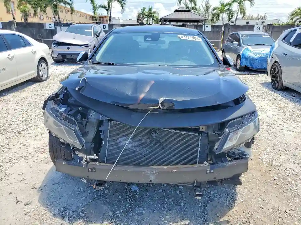 2G1145S37H9162120 2017 CHEVROLET IMPALA-4