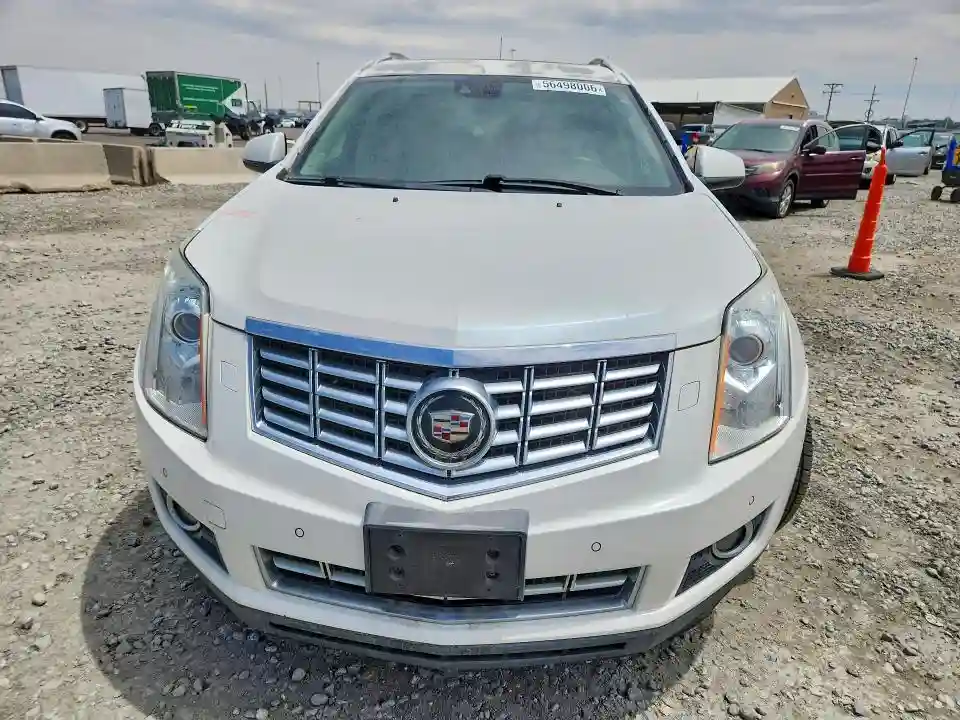 3GYFNJE34DS561881 2013 CADILLAC SRX-4