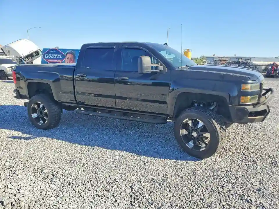 1GC4KZC87FF183453 2015 CHEVROLET SILVERADO-3