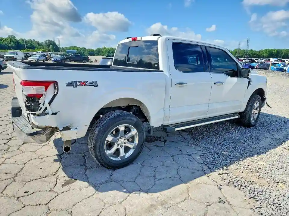 1FTFW1E85PKD11550 2023 FORD F150-2