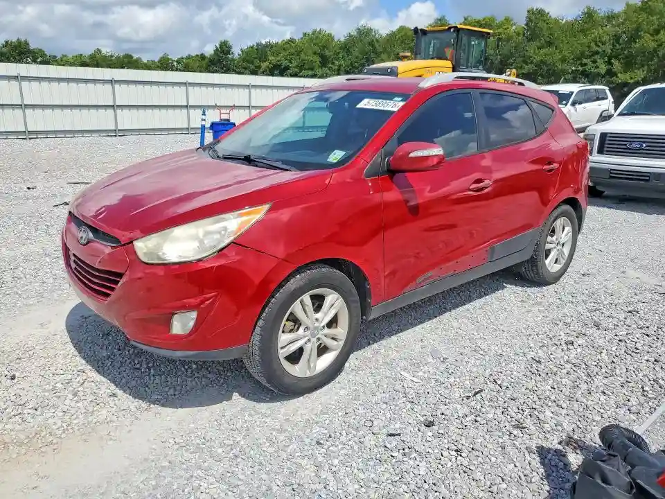 KM8JU3AC0DU774682 2013 HYUNDAI TUCSON-0