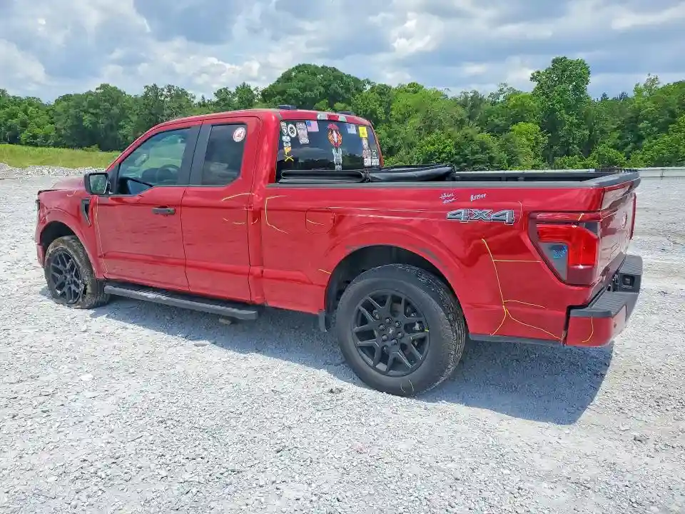 1FTEX2LP3RKE58963 2024 FORD F150 STX-1