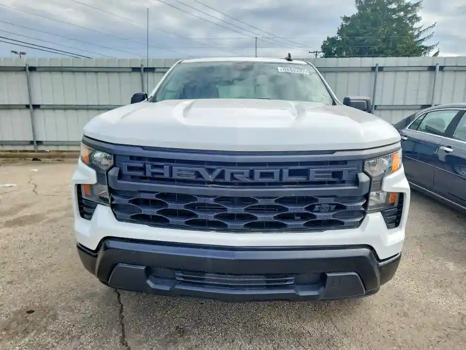 3GCNAAEK5PG350930 2023 CHEVROLET SILVERADO-4
