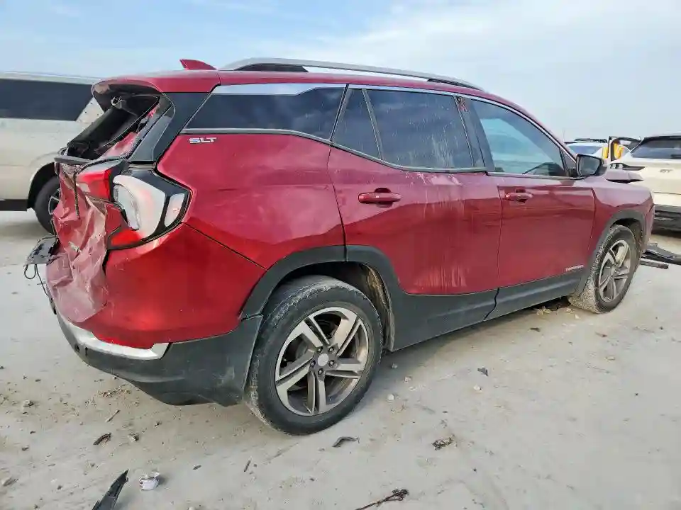 3GKALPEV3JL247451 2018 GMC TERRAIN-2