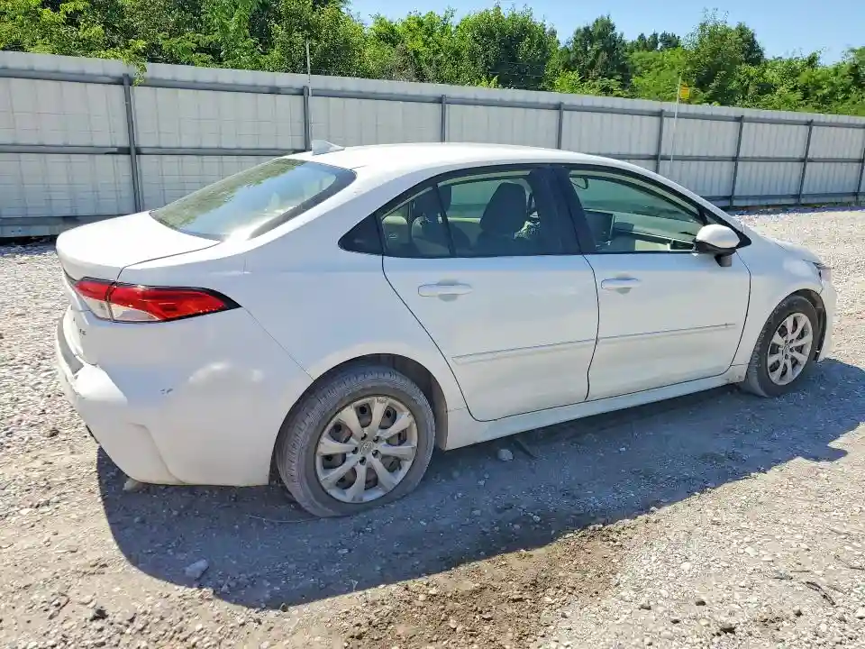 JTDEPMAEXMJ138793 2021 TOYOTA COROLLA-2
