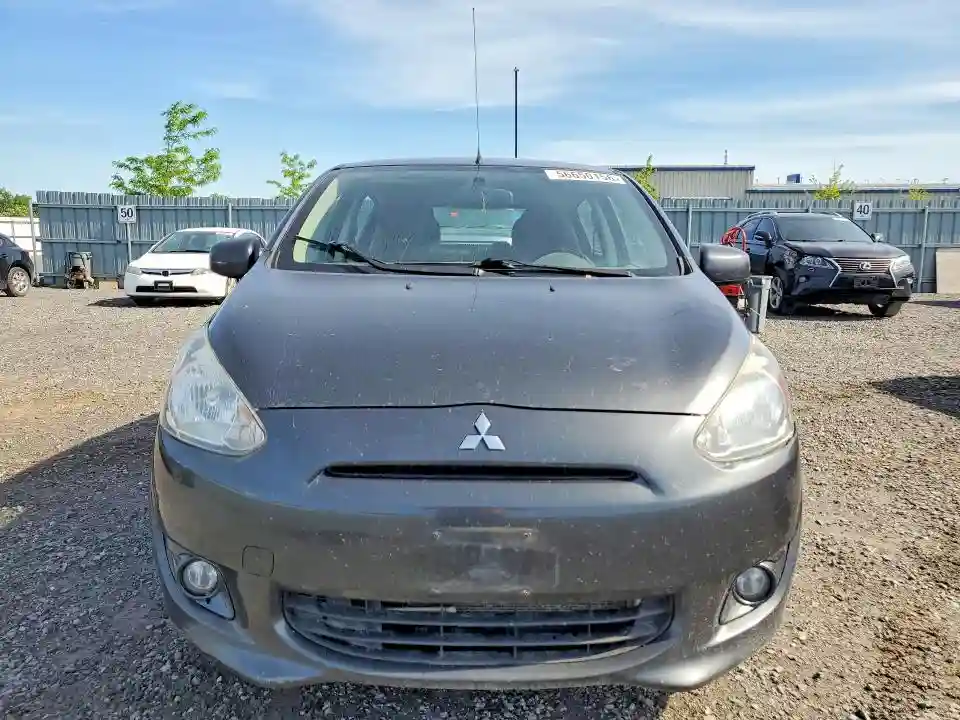 ML32A4HJ9EH015845 2014 MITSUBISHI MIRAGE-4