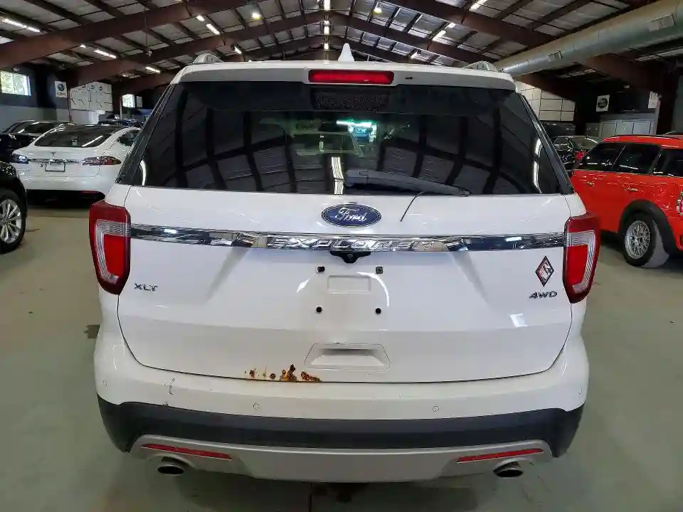 1FM5K8D86GGA09085 2016 FORD EXPLORER-5