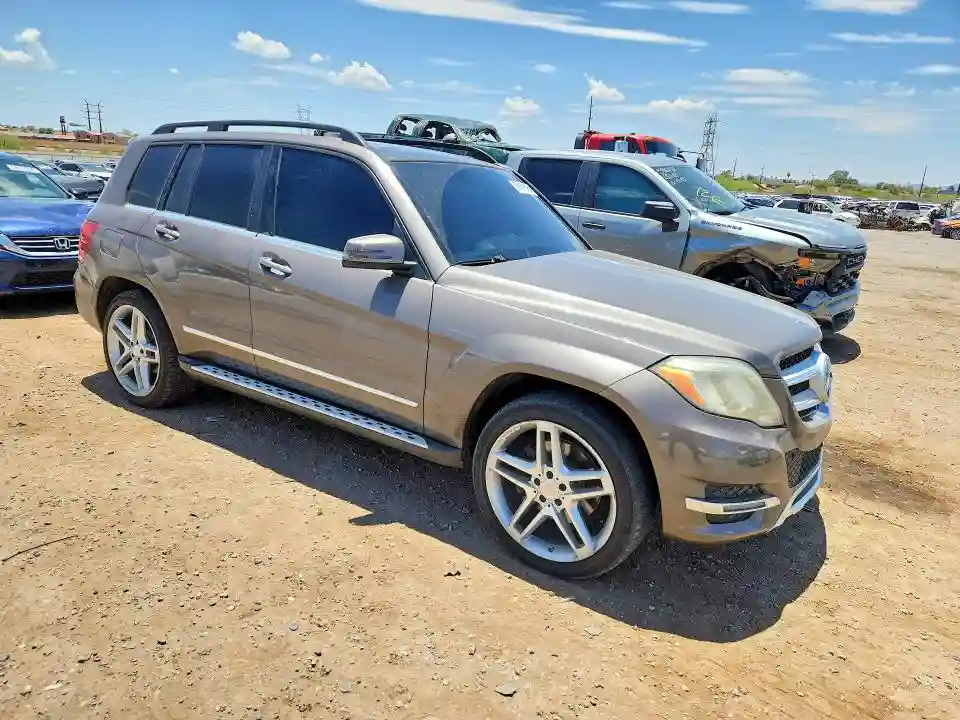 WDCGG5HB3EG295598 2014 MERCURY GLK-CLASS-3