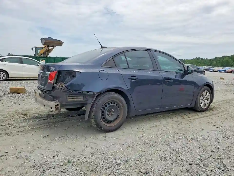 1G1PA5SH2E7136178 2014 CHEVROLET CRUZE-2