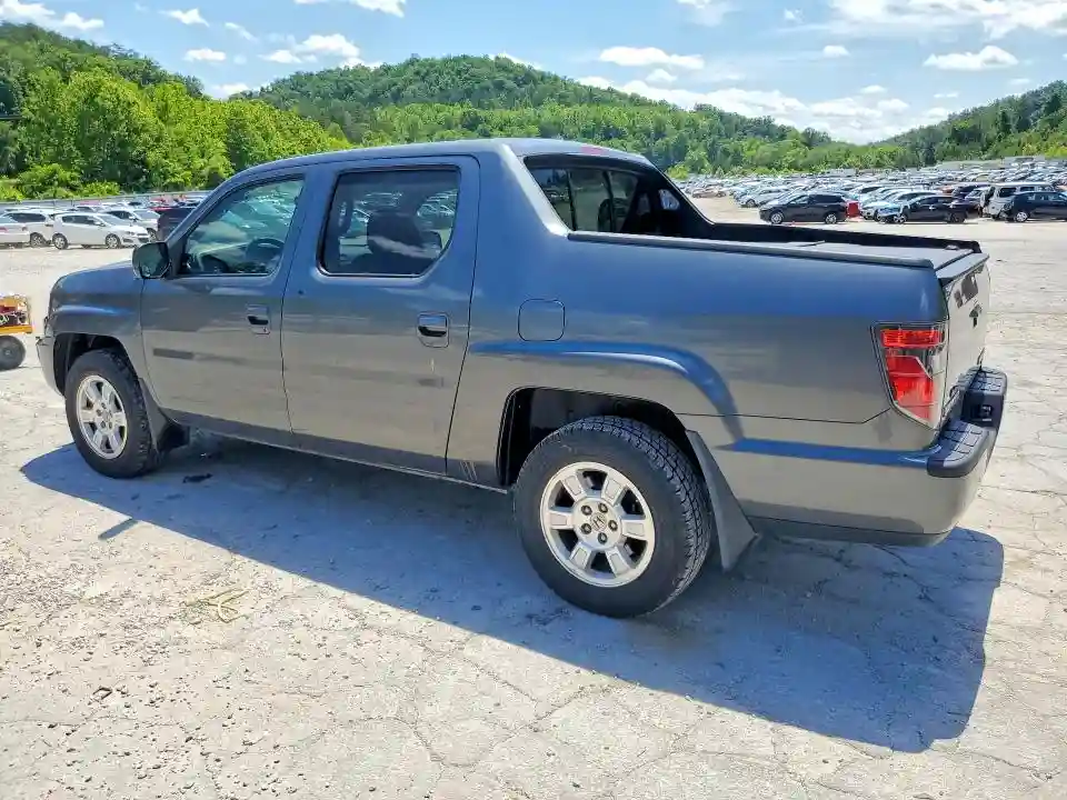 5FPYK1F48DB005409 2013 HONDA RIDGELINE-1