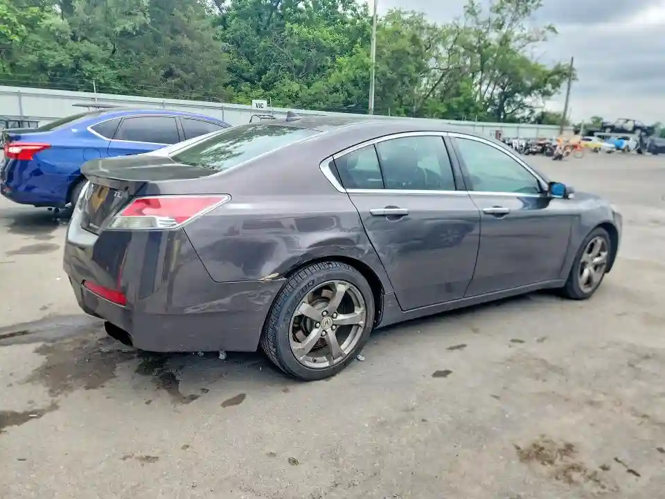 19UUA9F55BA001424 2011 ACURA TL-2