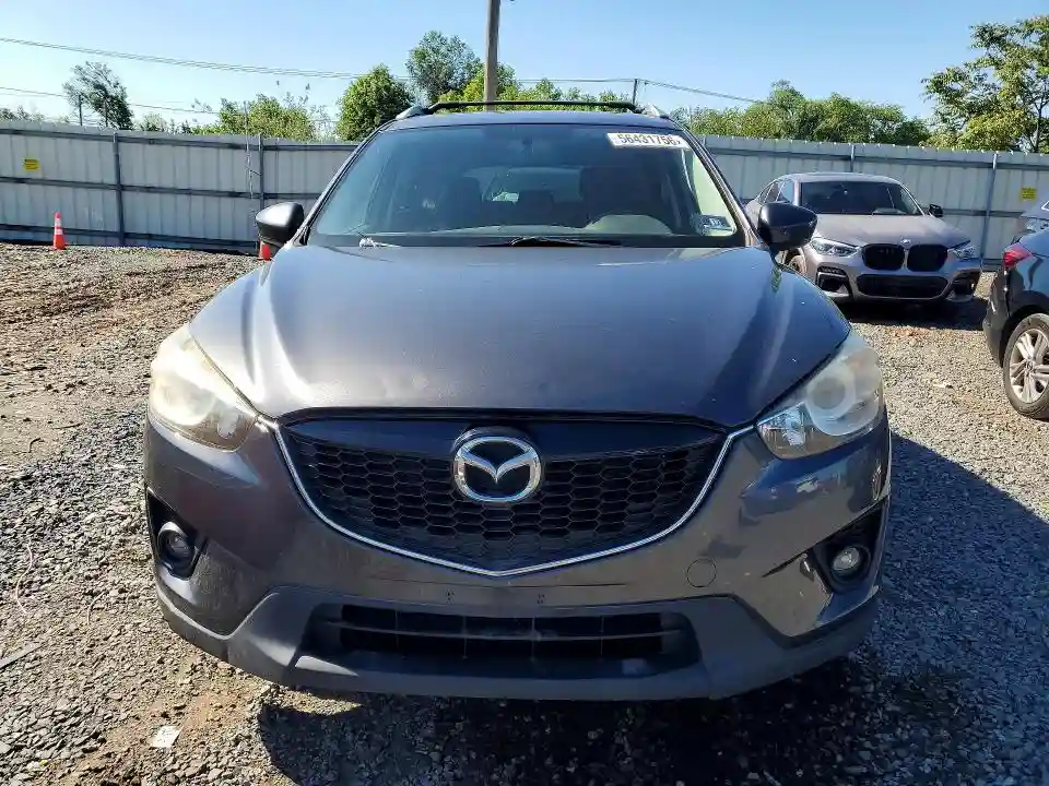 JM3KE4CY8E0370906 2014 MAZDA CX-5-4