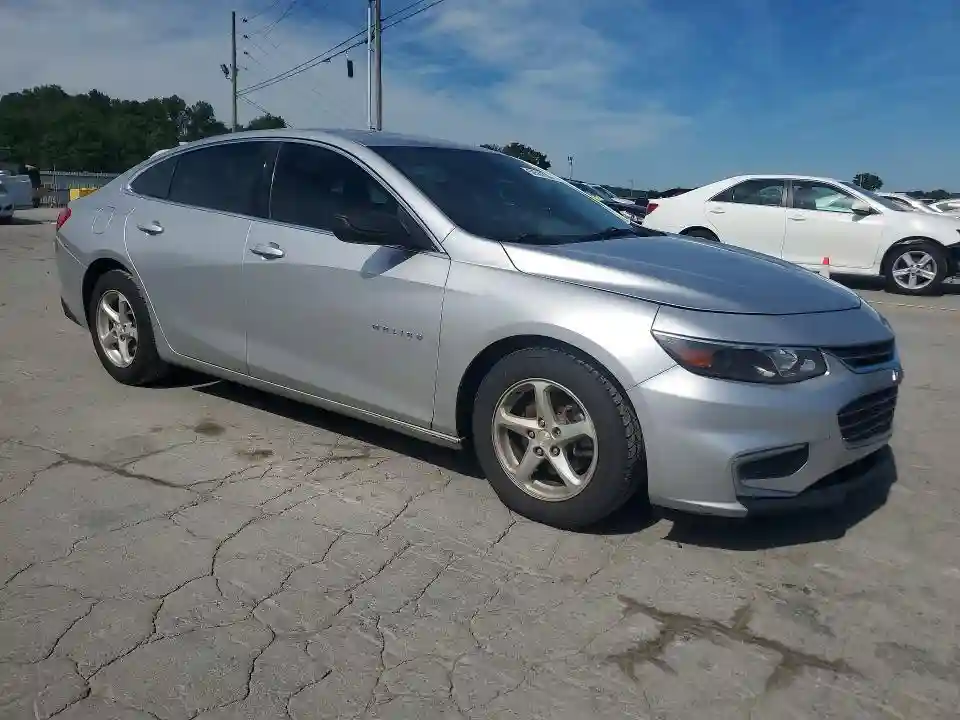 1G1ZB5ST6JF278088 2018 CHEVROLET MALIBU-3