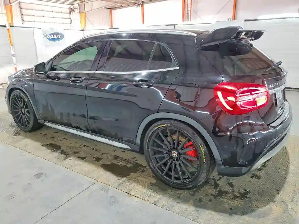 WDDTG5CB5FJ076907 2015 MERCEDES-BENZ GLA-CLASS-1
