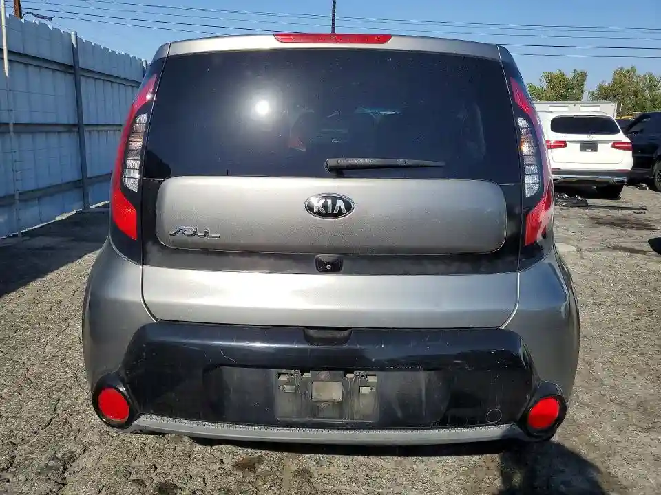 KNDJP3A55G7239220 2016 KIA SOUL-5