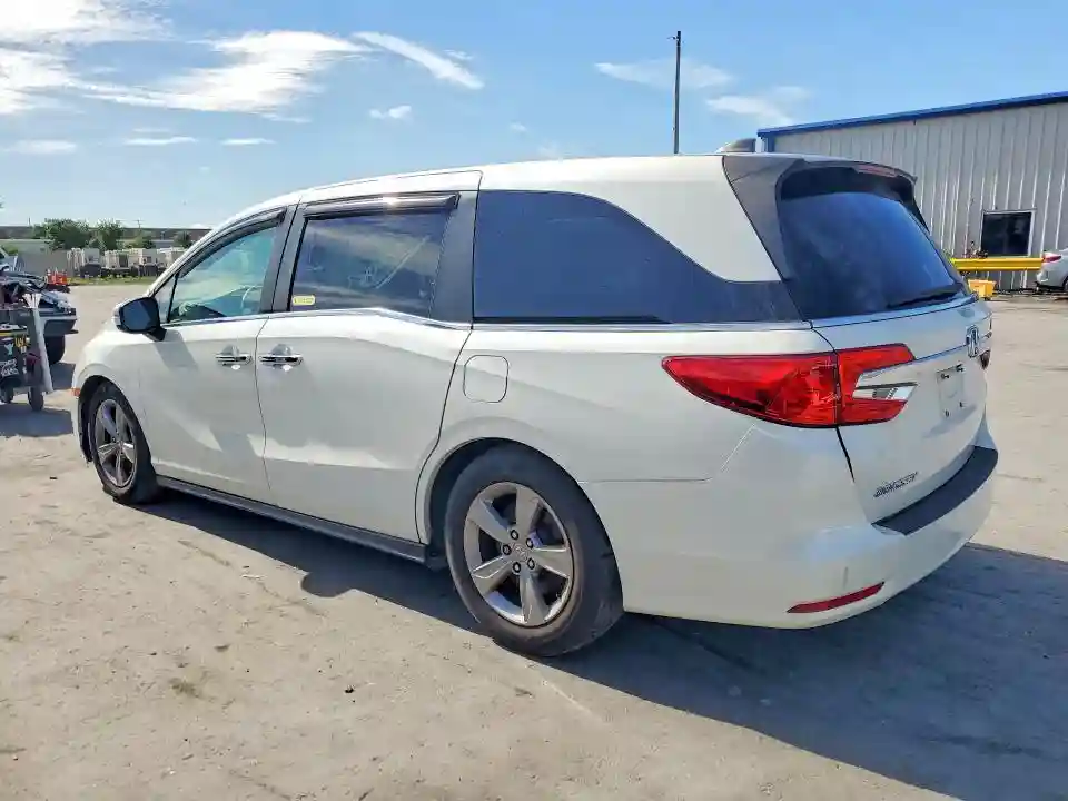 5FNRL6H77JB055308 2018 HONDA ODYSSEY-1