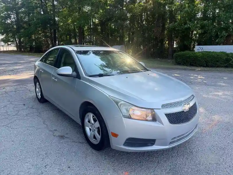 1G1PG5S9XB7179542 2011 CHEVROLET CRUZE-0