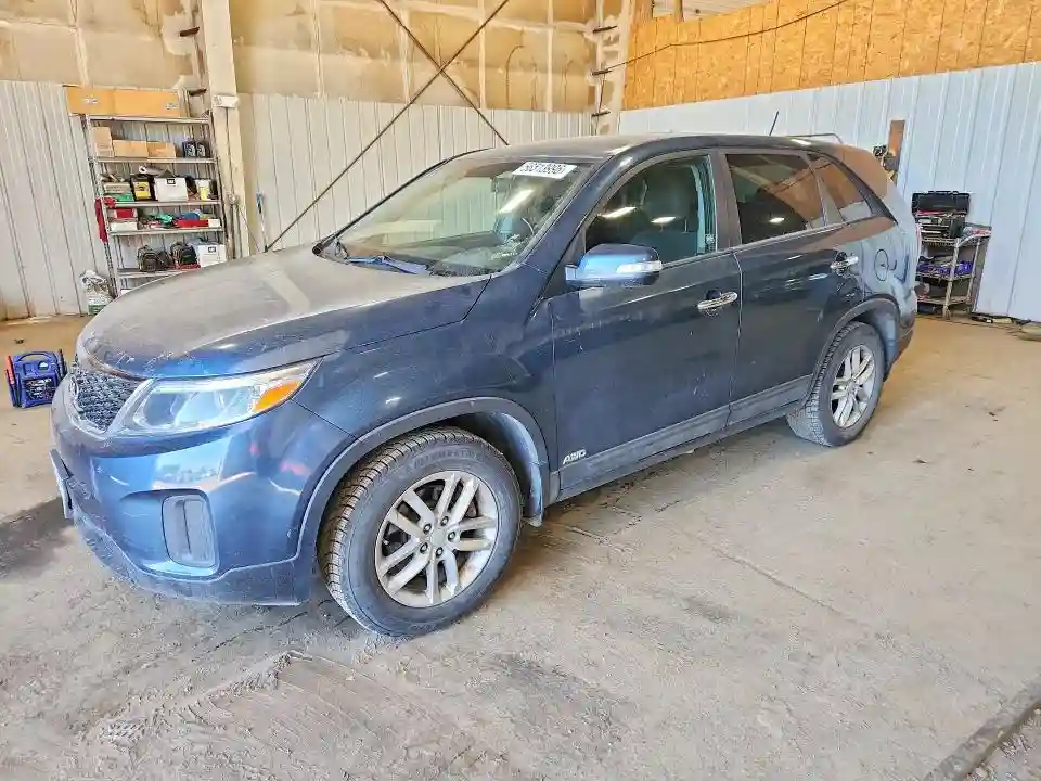 5XYKTCA62EG515152 2014 KIA SORENTO-0