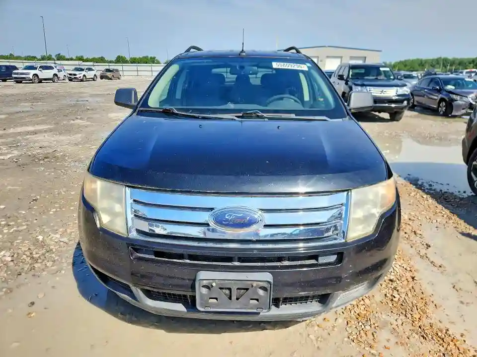 2FMDK3GC6ABB58559 2010 FORD EDGE-4