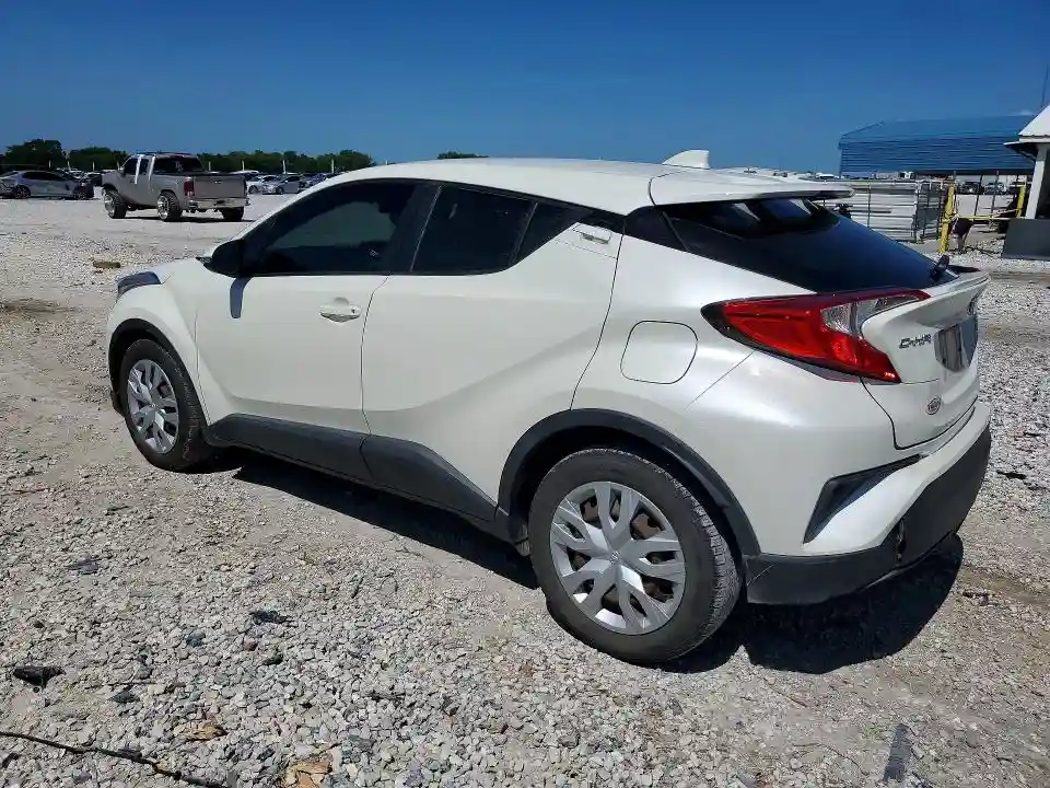 JTNKHMBX8K1014269 2019 TOYOTA C-HR-1